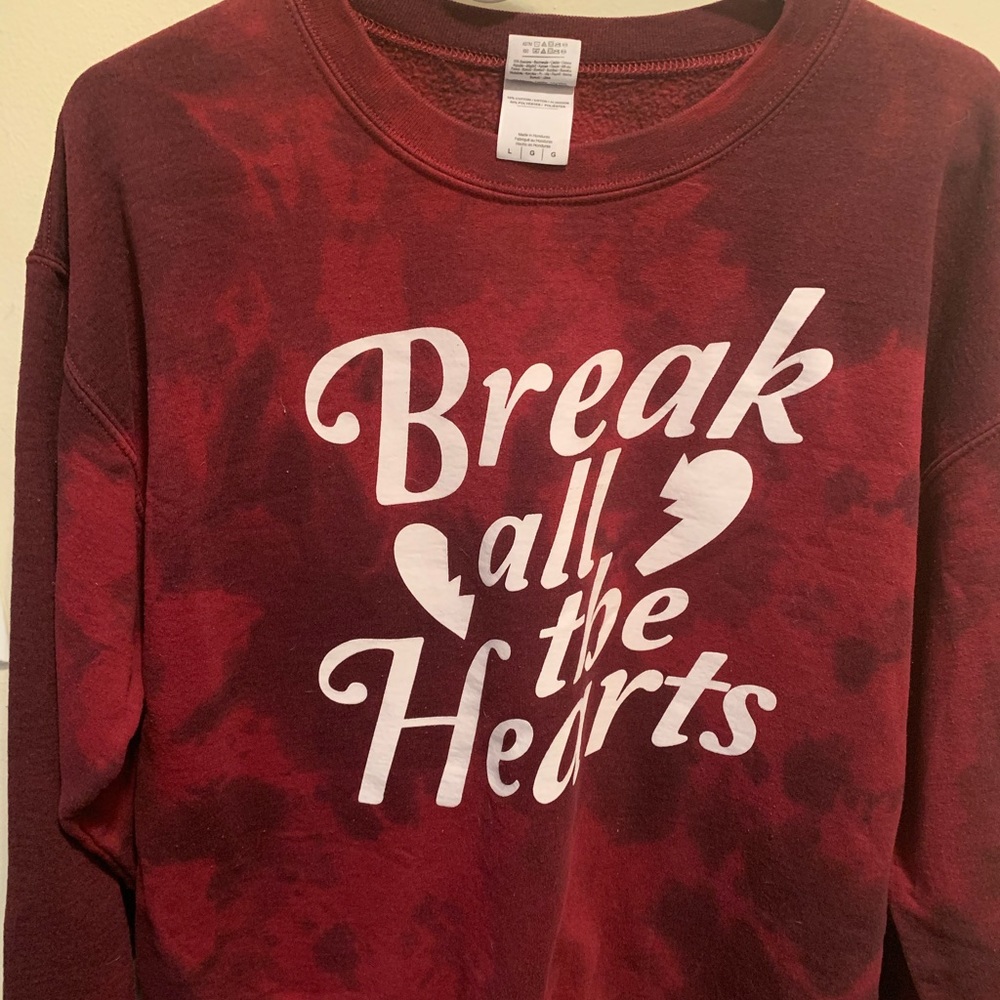 🍁 Gildan sweatshirt